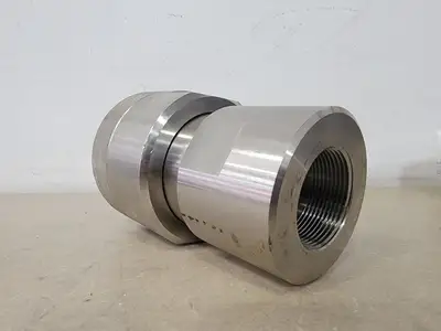 USED FASTER VVS112 NPT F