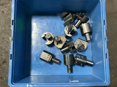 Used _UNKNOWN_ _UNKNOWN_ Tooling & Accessories (Other) Ohio US | HGR 24 #1568480