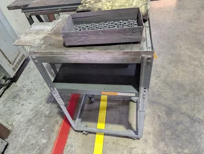 Used _UNKNOWN_ _UNKNOWN_ Heat Treating Furnaces Texas US | IRS Auction #1320592