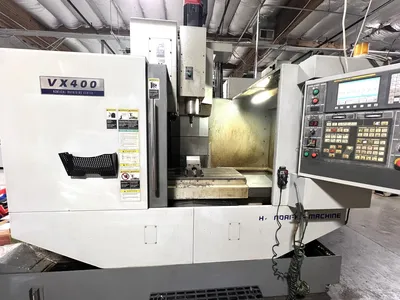 2008 HYUNDAI KIA VX400 Vertical Machining Centers | Clark Machinery Sales, LLC (2)