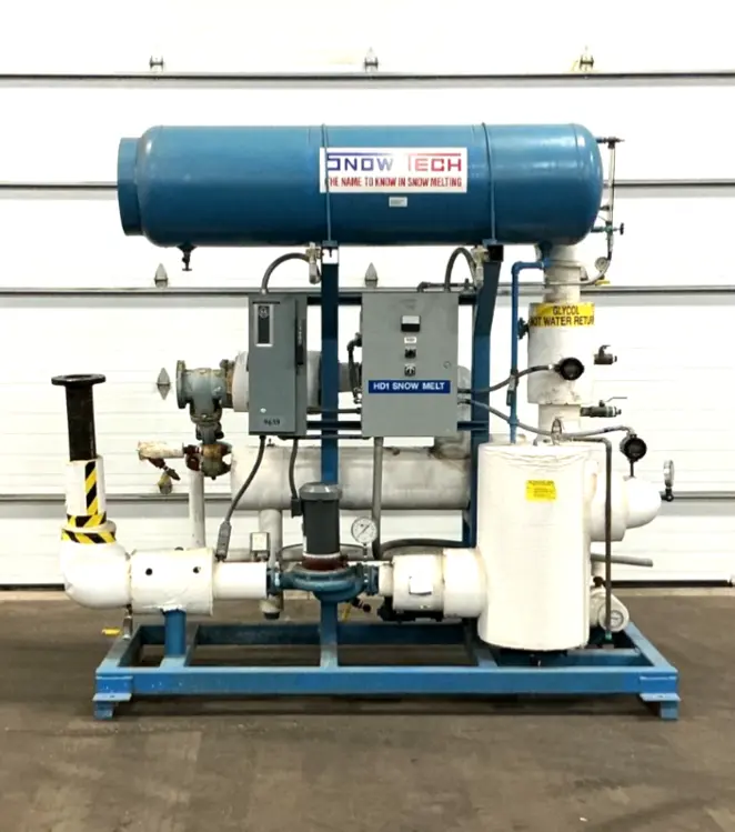 Used SNOW TECH _UNKNOWN_ Snow Removal & Equipment Ohio US | Equipment Recovery Corp. #1331238