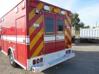 Used 2002 FORD E350 Misc Trucks Arizona US | Tuscon Trux & Equipment Sales #1546090