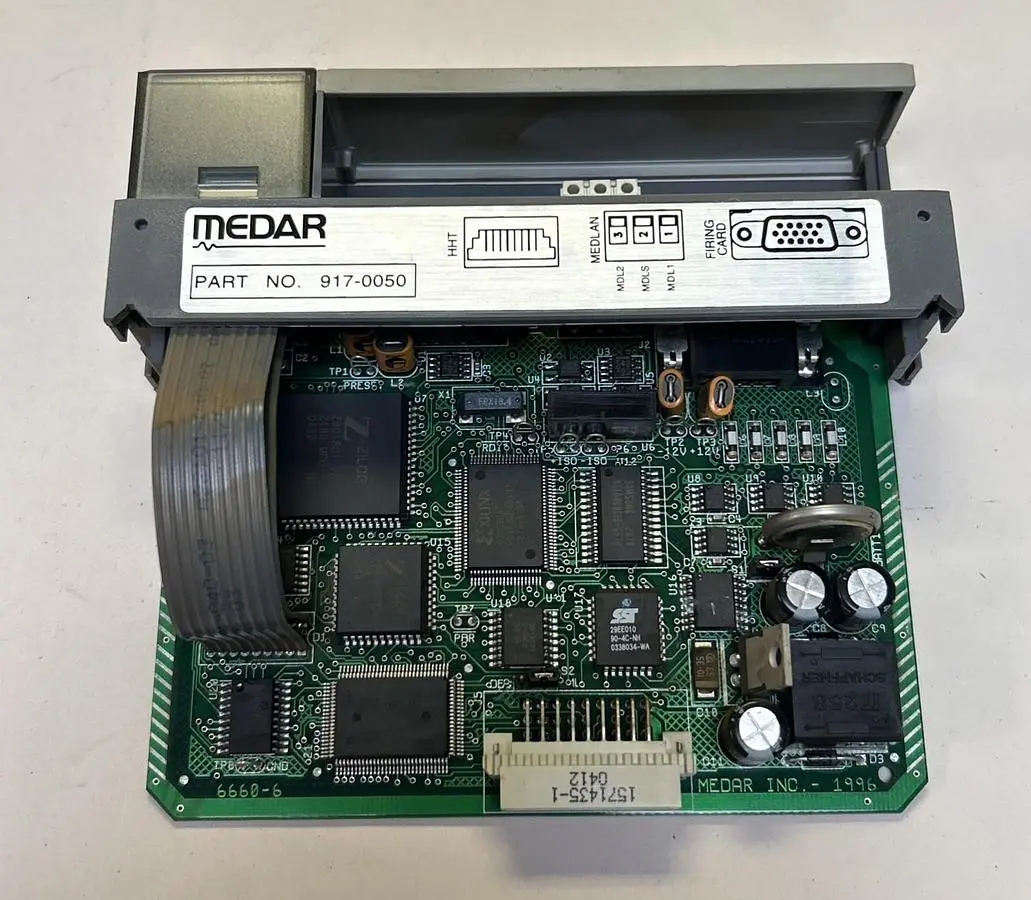 USED MEDAR 917-0050