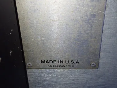 USED 2008 HAAS BAR 300
