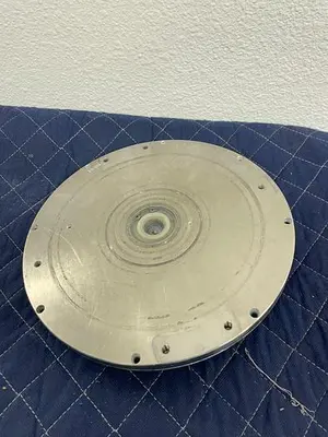 STRASBAUGH POLISHER CHUCK 10"