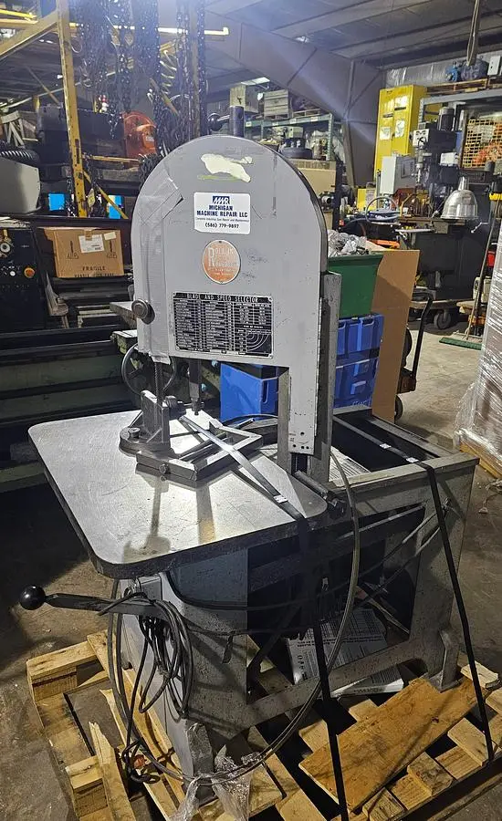 USED ROLL-IN EF1459