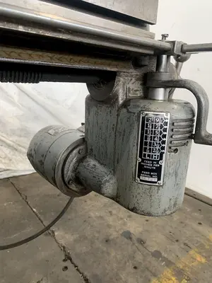 USED BRIDGEPORT SERIES 1