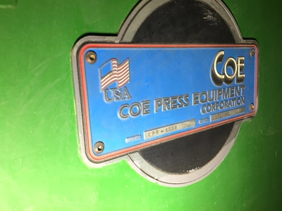 USED COE CPR-8030