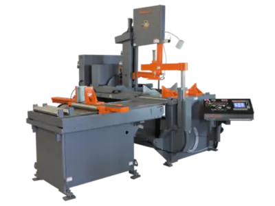 HEM V140HA-60 TS Vertical Band Saws | Rock Solid Tools (2)