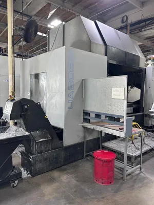 2012 TOYODA WELE UA2090 Vertical Machining Centers (5-Axis or More) | Machinery Network (3)