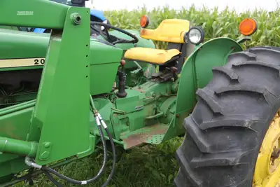 Used JOHN DEERE 2030 Utility Tractors Pennsylvania US | Zimmerman Farm Service #1410099
