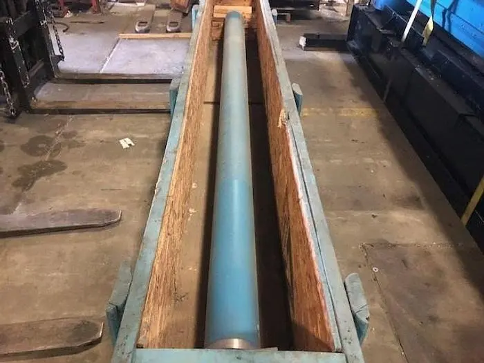 Used MT HOPE BOWED ROLL Miscellaneous Printing & Paper Equipment Pennsylvania US | Global Equipment International, LLC #192239