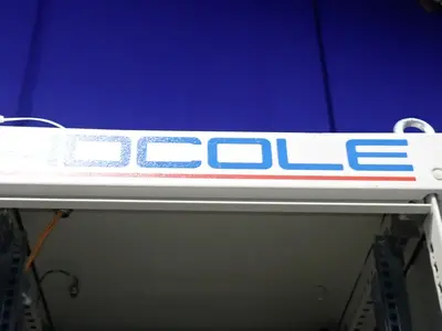 Used 2008 ADCOLE 1000 Measuring Machines Ohio US | HGR 24 #756987