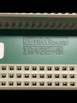 USED KEBA KEMROBUS 1842E-0