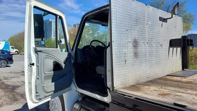 2009 INTERNATIONAL 4300 FLATBED TRUCK | Platinum Group (25)