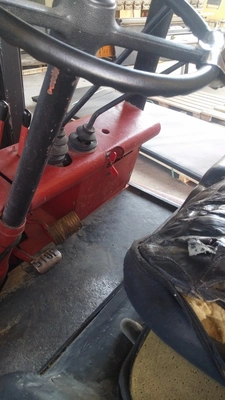 LINDE LPG Forklift, in perfect condition, еngine major overhauled 2019
