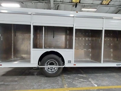 Used 2026 IHC 607 Box trucks South Carolina US | Buck's Trucks #1523964