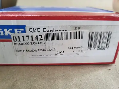 NEW SKF 22313 EK/C3