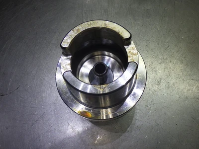 Sandvik HSK100A Capto C5 Modular Tool Holder Pro C5.391.410-100-100A (LOC2588B)
