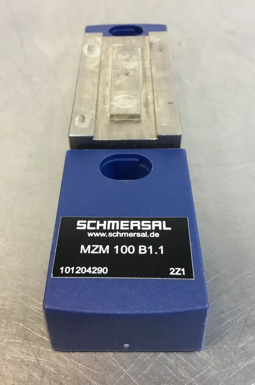 Used Schmersal MZM 100 Relays & Switches South Carolina US | Palmetto Automation #1159632