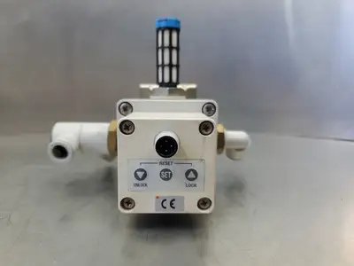 USED SMC E/P Regulator