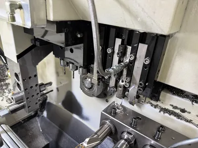 2021 CITIZEN A20VII (3F7) Swiss Type Automatic Screw Machines | UniversalAutomatics.com (3)