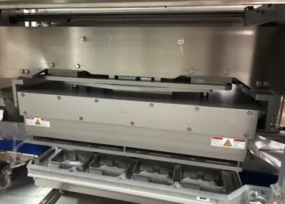 Used 2021 MULTIVAC TX 810 Tray Sealers Illinois US | M&M Equipment Corp. #1341236
