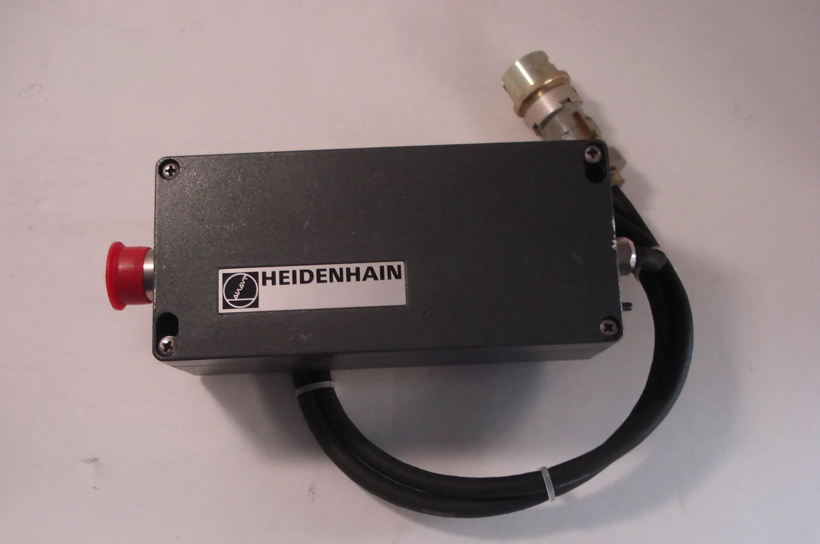 USED HEIDENHAIN EXE-605-S/5-F AMPLIFIER BOX 235 322 08 EXE605S5F