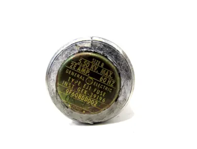 NEW GENERAL ELECTRIC 9F60BDD002 FUSE SIZE B TYPE EJ1