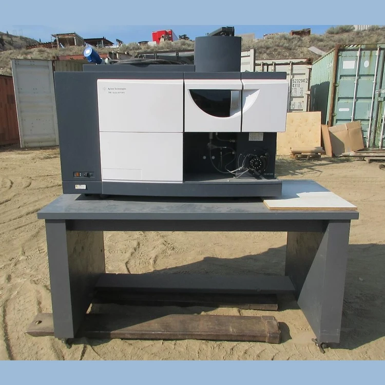 Used AGILENT 725 ICP-OES ICP / ICPMS British Columbia CA | Savona Equipment LTD #1167593