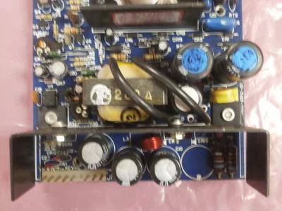 USED SIERRACIN POWER SYSTEMS 5A24A