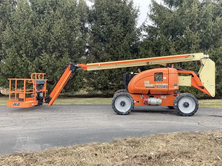Used 2016 JLG 600AJ Manlifts New York US | United Lift #1445400