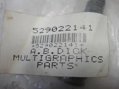 USED AB DICK/RYOBI 5290 22 141
