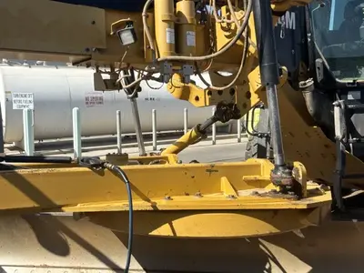 Used 2015 CATERPILLAR 14M Motor Graders Arizona US | Proxy Equipment #1388874