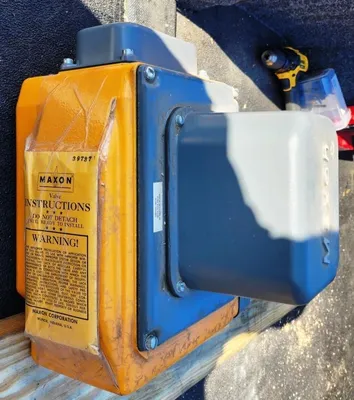 NEW MAXON 5000CP 2