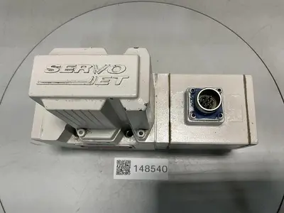 USED MOOG D661-5009