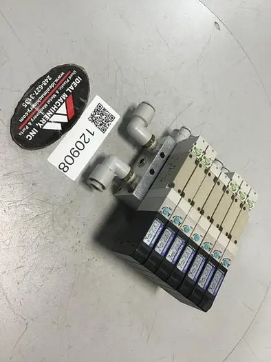 Used KOGANEI F10M7AJ Valves/Fittings Michigan US | Ideal Machinery #603284