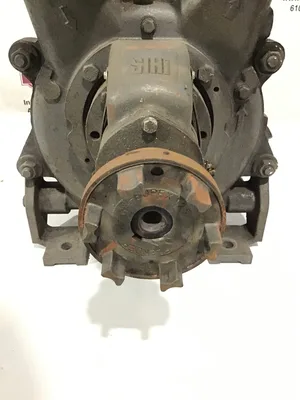 Sterling SIHI / SIHI EHA 600 AB Liquid Ring Vacuum Pump | Single-Stage Industrial