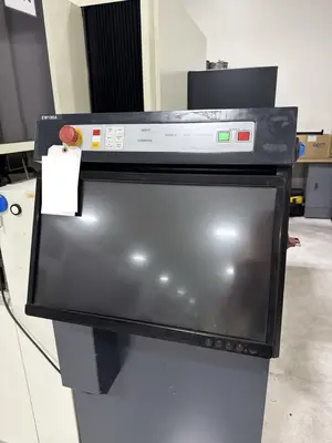 2013 MAKINO U3 Wire EDM | Toolquip, Inc. (5)