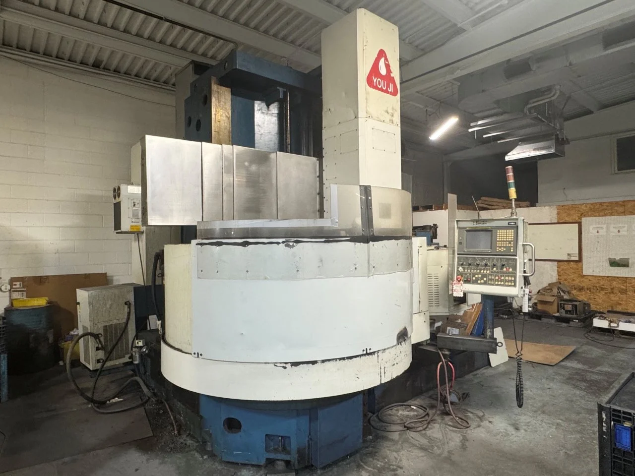 Used 2004 BERTSCH 37-10 Plate Bending Rolls including Pinch Wisconsin US | The Equipment Hub #1542408