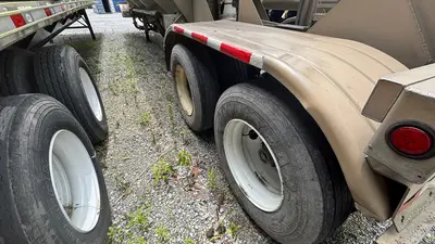 Used 1996 HEIL 40 FOOT Tanker Trailers Louisiana US | Proxy Equipment #1426076