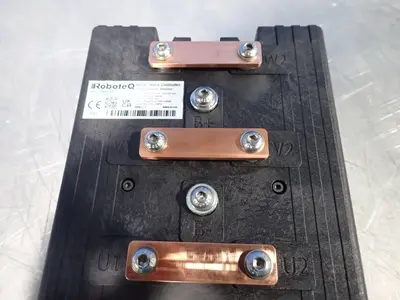NEW ROBOTEQ GBLG2660TES