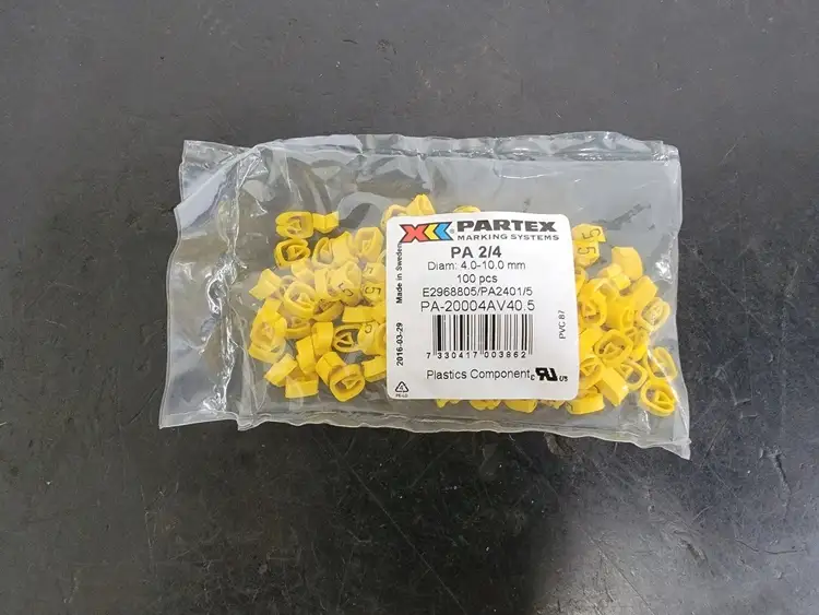 New | in-Stock PARTEX PA-20004AV40.5 Misc Electrical & Power Parts British Columbia CA | Lenmark #253815