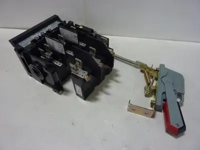 USED ALLEN BRADLEY 1494V-DS30 SER A