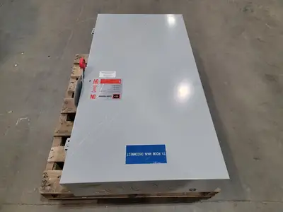 USED CUTLER-HAMMER 1HD365NF