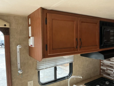 Used 2013 CHEROKEE 18RB Campers, Caravans, Motorhomes Michigan US | Miedema Asset Management Group #1468629