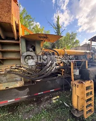Used 2008 SIERRA RB6000 LOGGING BALER Balers Florida US | US Recycling Equipment #1296408