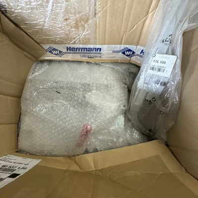 Used Herrmann Ultrasonics UCDDC Ultrasonic Welders California US | Davliegogo LLC #1706792