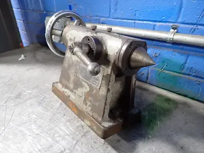 Tail Stock
