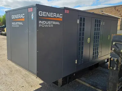 USED 2021 GENERAC SG200